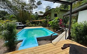 Monkey House & Camping